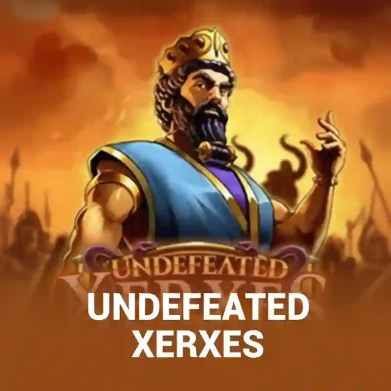 Undefeated Xerxes